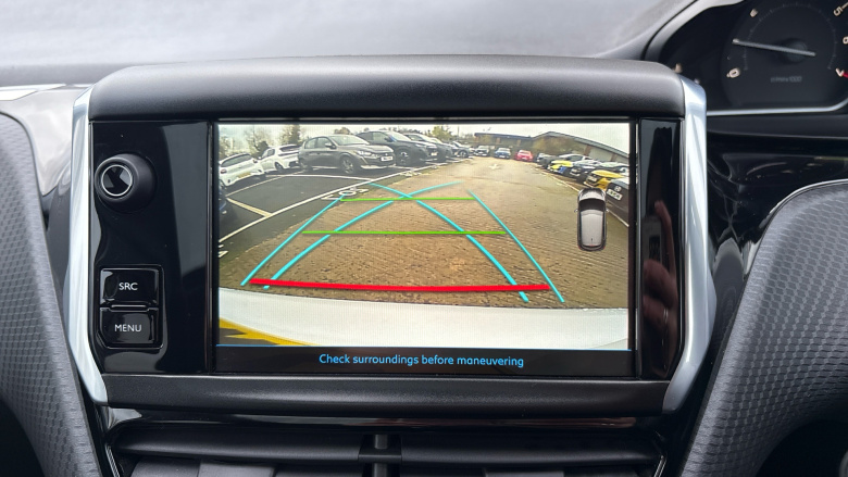 Peugeot 208 1.2 PureTech 82 Tech Edition 5dr [Start Stop] Petrol Hatchback